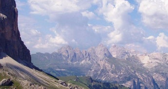 Highlights of the Dolomites