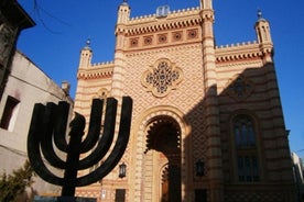 Jewish Legacy in Bucharest - Private Tour by Car