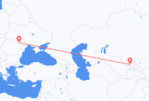 Рейсы из Ташкента в Яссы
