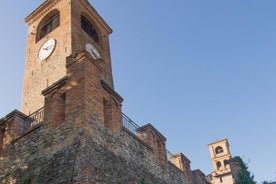 3-stündige E-Bike-Tour mit Parmesan und Balsamico-Essig