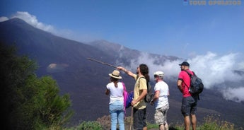 Eco Etna Valle del Bove