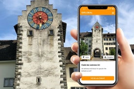 Stein am Rhein: caccia al tesoro e visite guidate senza guida