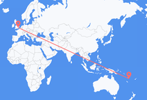 Vuelos de Emae, Vanuatu a Londres, Inglaterra