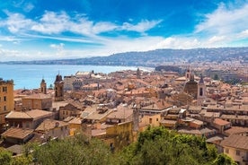 Nice Old Town Walking Tour & promenade des anglais