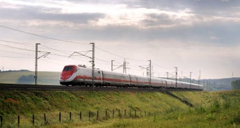 Rome, Florence, Venice, Milan: essential (3* hotels) low carbon tour by train