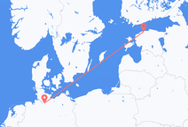 Hamburg to Tallinn