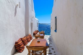 Excursion d'une journée à l'île de Mykonos depuis Athènes