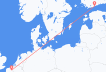 Lille to Helsinki