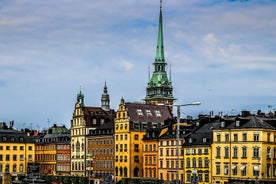 Stockholm - Old Town Private Walking Tour