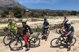 Ruta en bicicleta de montaña Font de la Mata