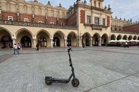 Rent Premium Electric Scooter Segway G2 Max