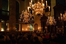 Amsterdam: Candlelight Concert at Portuguese Synagogue