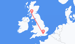 Train tickets from Mole Valley to Inverclyde