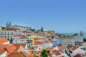 Tour privado de lo mejor de Lisboa: turismo, comida y cultura con un local