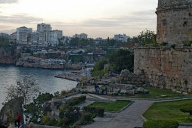 Visite des traités archéologiques d'Antalya