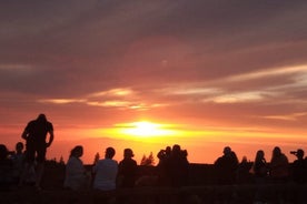 2023 New Tenerife Sky at Night including a 3 course meal.