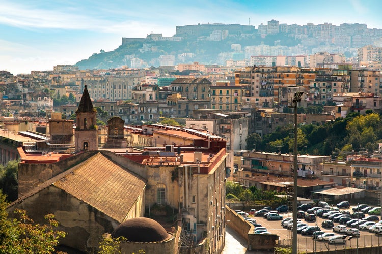 Historical center of Naples Italy..jpg