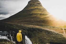 Frá Reykjavík: Snæfellsnes Heilsdagsferð með Heimalagaðri Máltíð