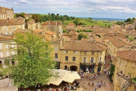 Una mattinata a Saint-Emilion con degustazione inclusa!