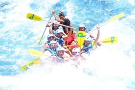 City of Side: Whitewater Rafting in Koprulu Canyon