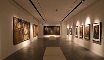 Galleria d'arte moderna e contemporanea "Lorenzo Viani" (Viareggio, Italy)