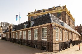 Entdecken Sie das Goldene Zeitalter von Amsterdam in der Portugiesischen Synagoge