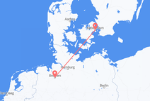 Flights from Bremen to Copenhagen