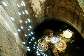 Cluj-Napoca: Turda Salt Mine & Alba Carolina Fortress Tour