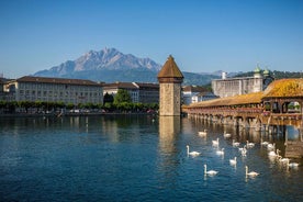 Best of Lucerne Walking Photography Tour