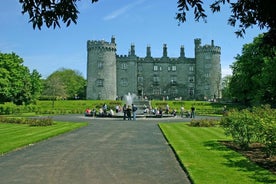 Dublin till Kilkenny Castle och House Of Waterford Crystal Day Tour