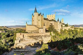 Segovia Alcázar de Segovia Entry Ticket