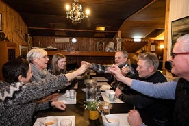 Visite à pied de Reykjavik en petit groupe pour les amateurs de gastronomie