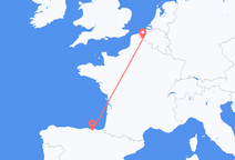 Lille to Bilbao