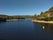 Lac et barrage du Ternay, Saint-Marcel-lès-Annonay, Tournon-sur-Rhône, Ardèche, Auvergne-Rhône-Alpes, Metropolitan France, France