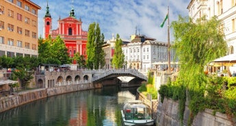 Jewels of Slovenia with Croatian Island Discovery Ljubljana → Dubrovnik  (2025)