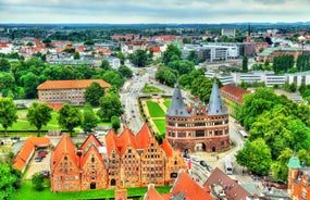 Lübeck - city in Germany