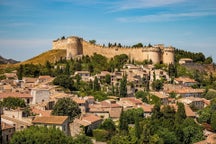 Beste pakkereiser i Avignon, i Frankrike