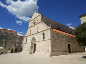 Pag - city in Croatia