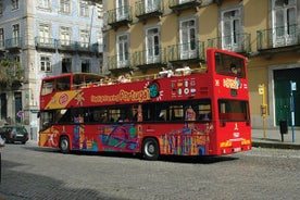 Hop-on-Hop-off-Bustour durch Funchal