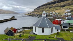 Hotel e luoghi in cui soggiornare a Streymoy, Norvegia