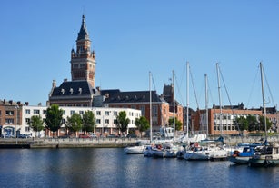 Dunkirk - city in France