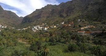 Cruise through the Canary Island Archipelago, eternal Springtime (from Arrecife to Santa Cruz de Tenerife)