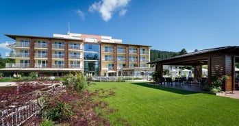 Das BALANCE - SPA & Golf Hotel am Wörthersee