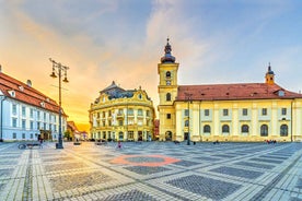 Sibiu: Daily Sightseeing Guided Tour