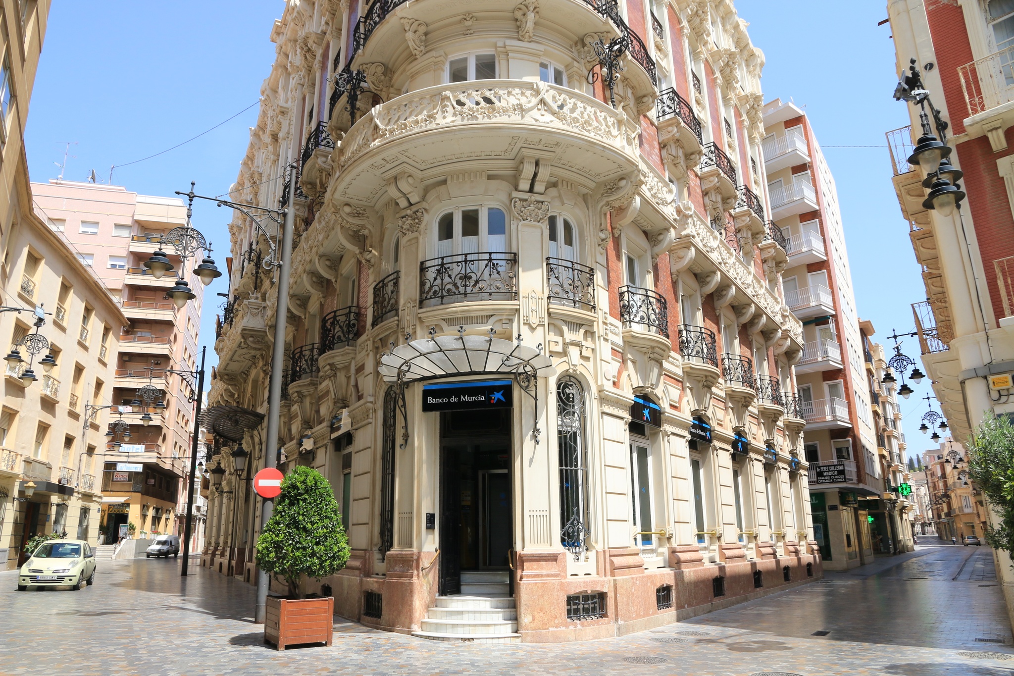 Gran Hotel de Cartagena travel guide