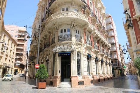 Photo of Gran Hotel de Cartagena, Spain.