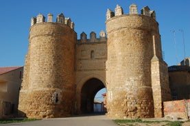 Segovia - city in Spain