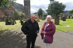 Tour privado del lado oscuro de Inverness