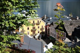 Hallstatt privat dagstur fra Salzburg