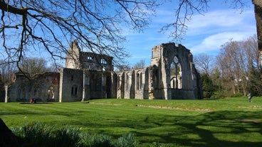 Stafford - city in United Kingdom